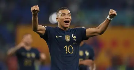 Premier League star named as only player ‘on the planet’ capable of stopping Kylian Mbappe