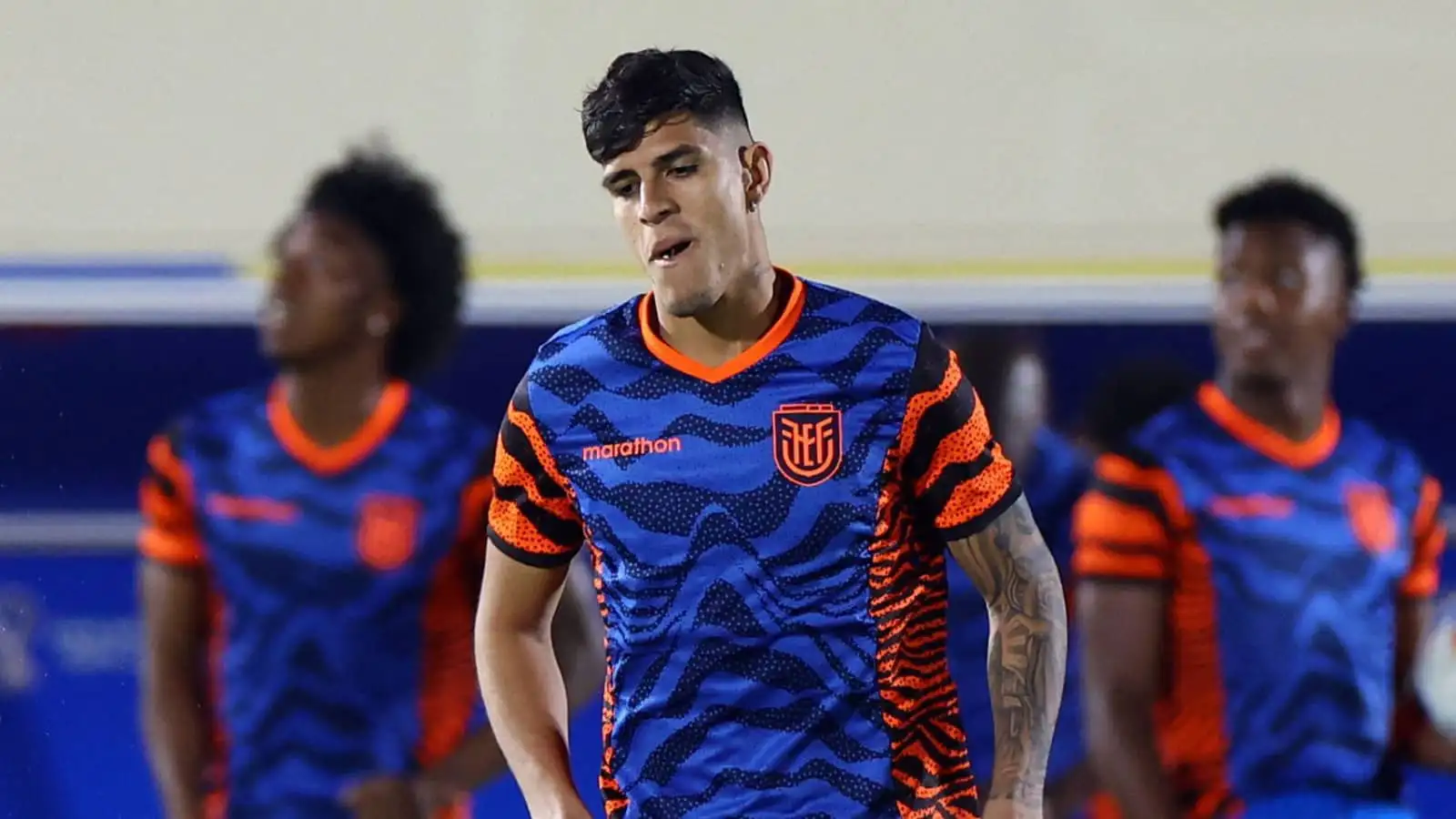 Chelsea captivated by perfect Thiago Silva replacement who has impressed at the World Cup