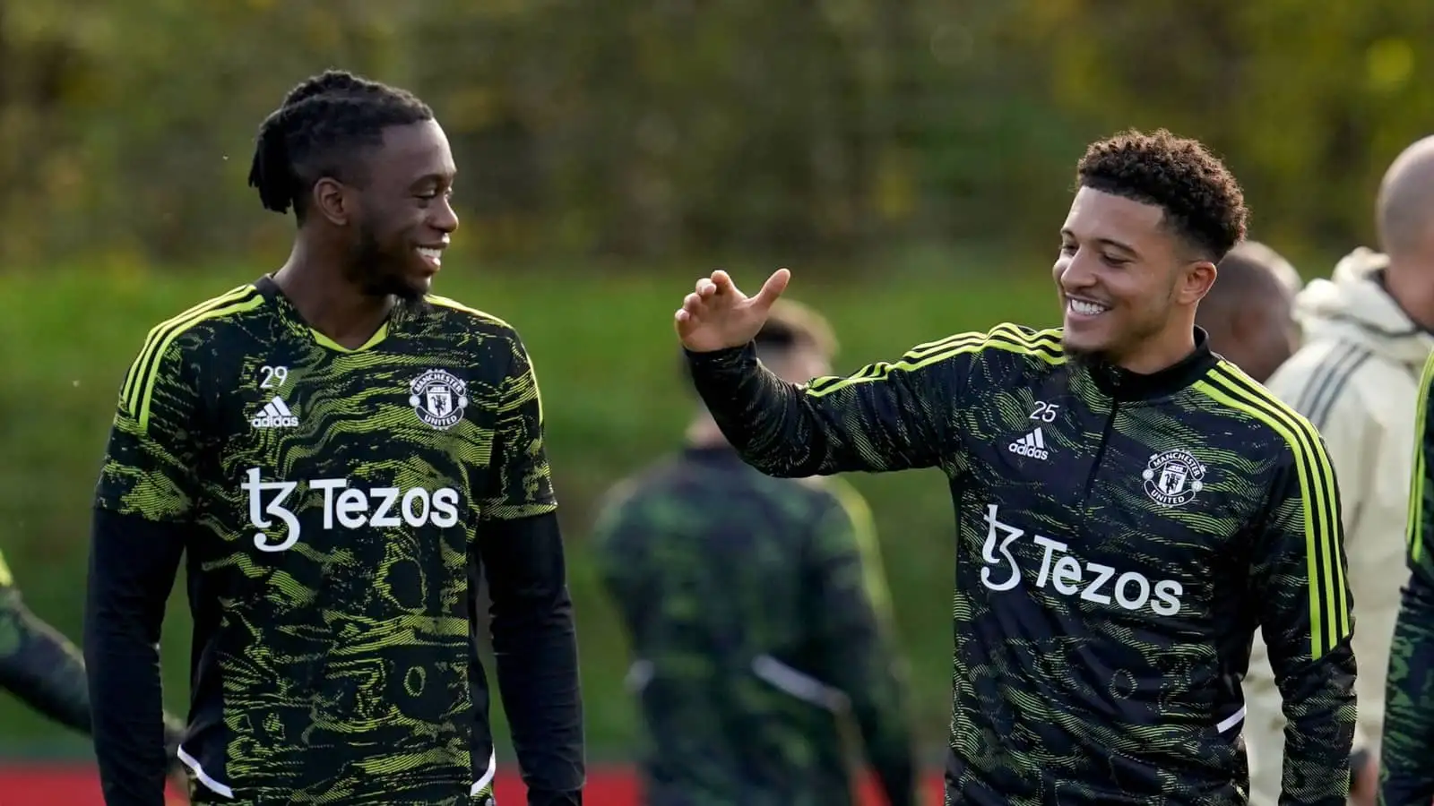 Man Utd star’s escape route to London opens up after club chairman puts Ten Hag on the spot