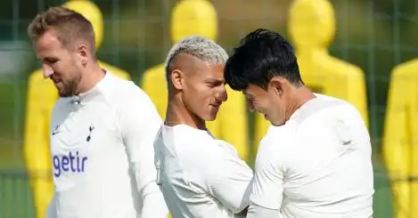 Tottenham World Cup sensation set for six weeks on sidelines in massive blow for Antonio Conte