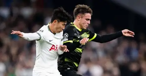 Tottenham plot head-scratching raid for familiar midfielder with secret weapon to swing transfer Conte’s way