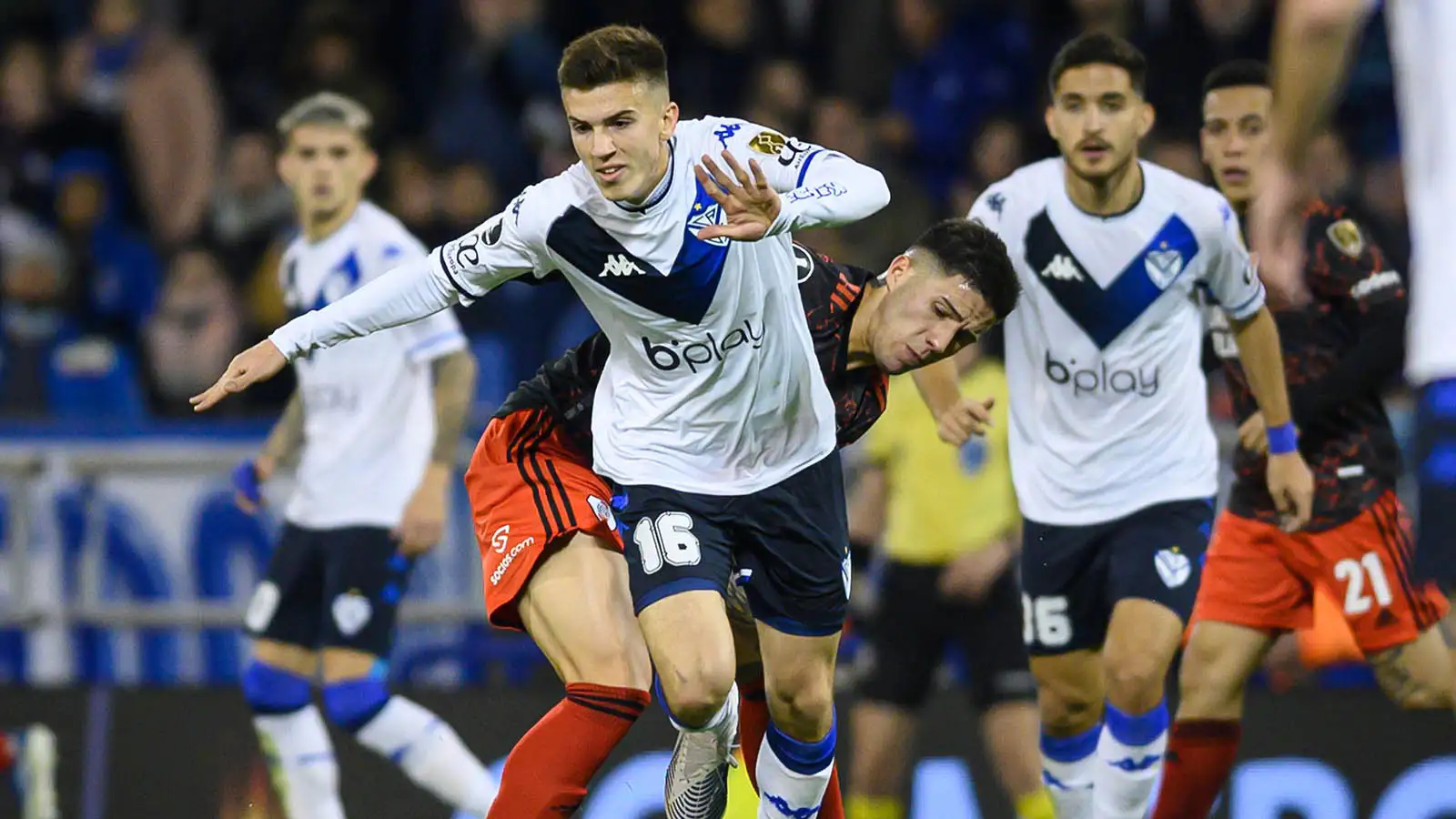 Guardiola eyes double swoop for two midfielders as Man City plan for future domination