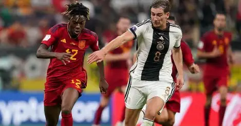 Arsenal made aware of tempting £43m release clause for upcoming World Cup starlet with huge potential