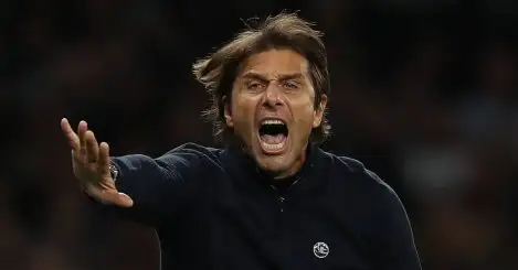 Antonio Conte hints at Tottenham exit after ‘I have to go’ claim, with prediction made over popular replacement