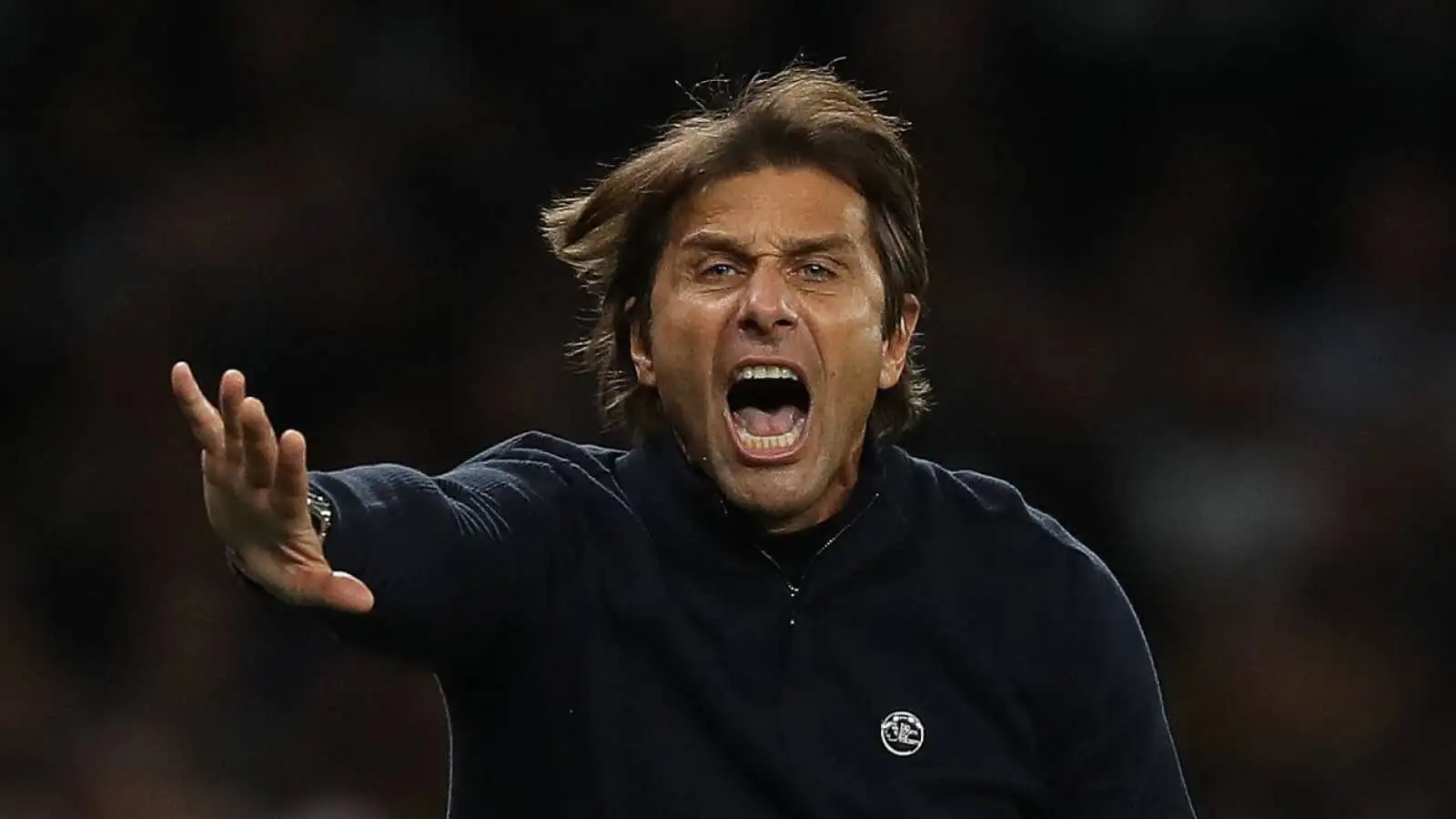 Tottenham manager Antonio Conte