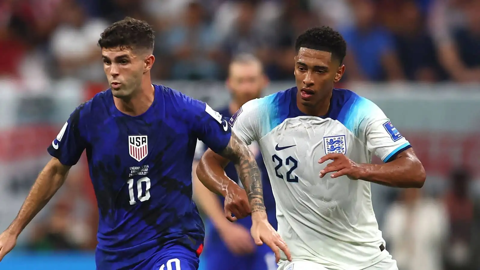 Liverpool target makes BBC pundits lose their minds, but Klopp will have mixed feelings about World Cup masterclass