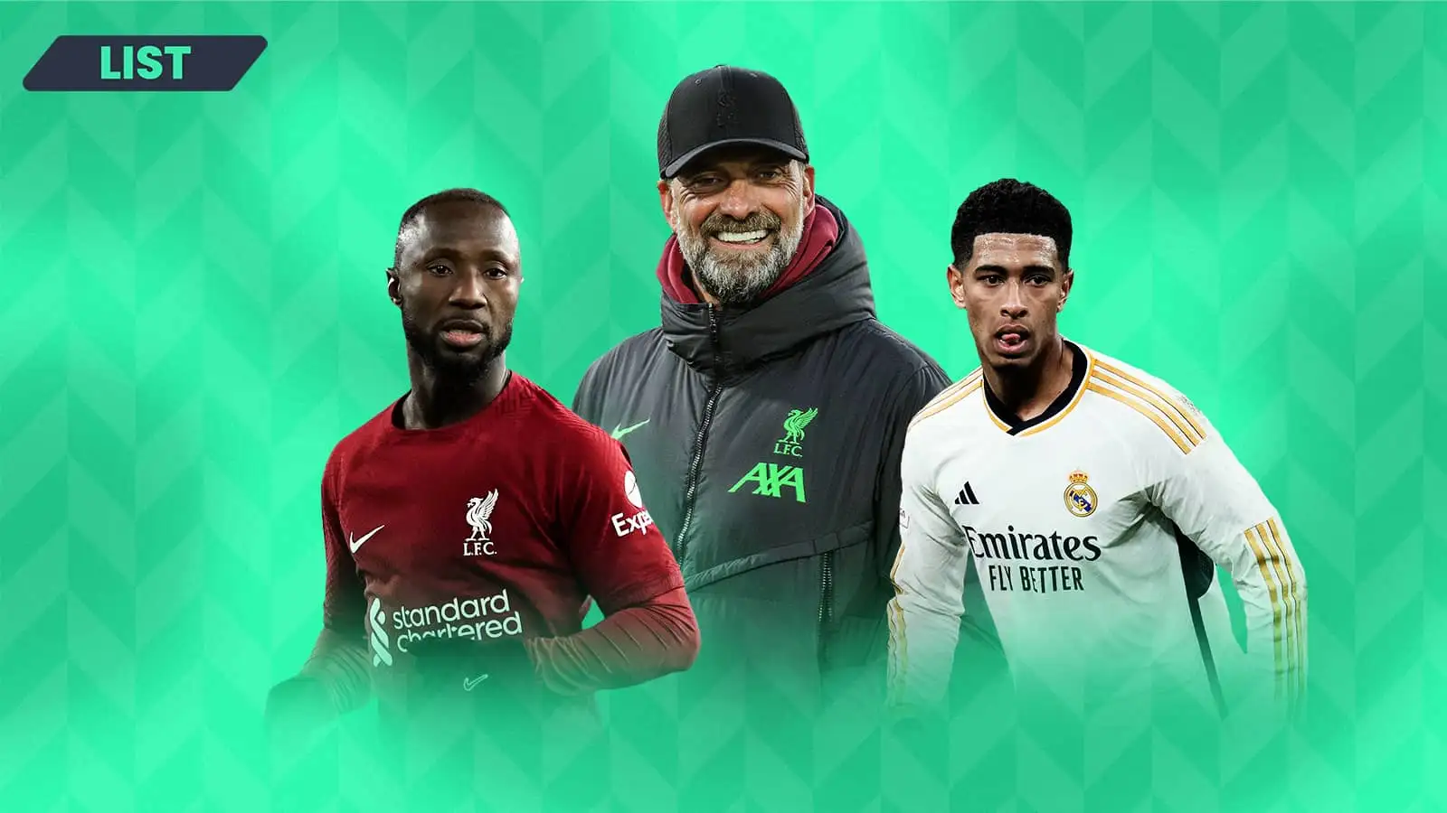 Eight of Jurgen Klopp’s biggest transfer regrets during his time at Liverpool: Keita, Bellingham and more…