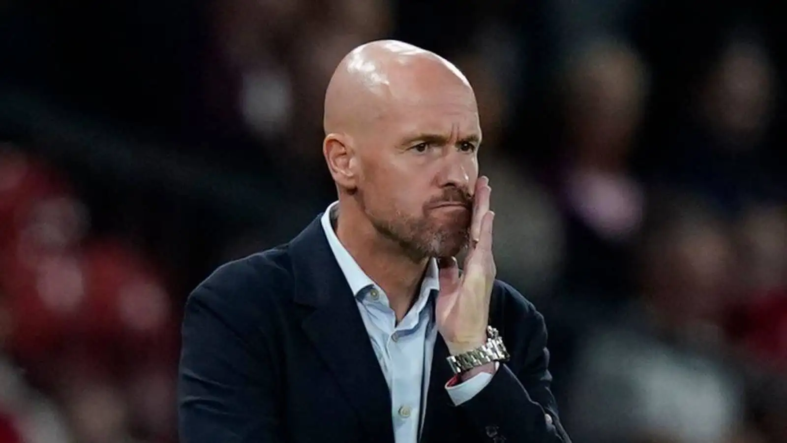 Man Utd manager Erik ten Hag