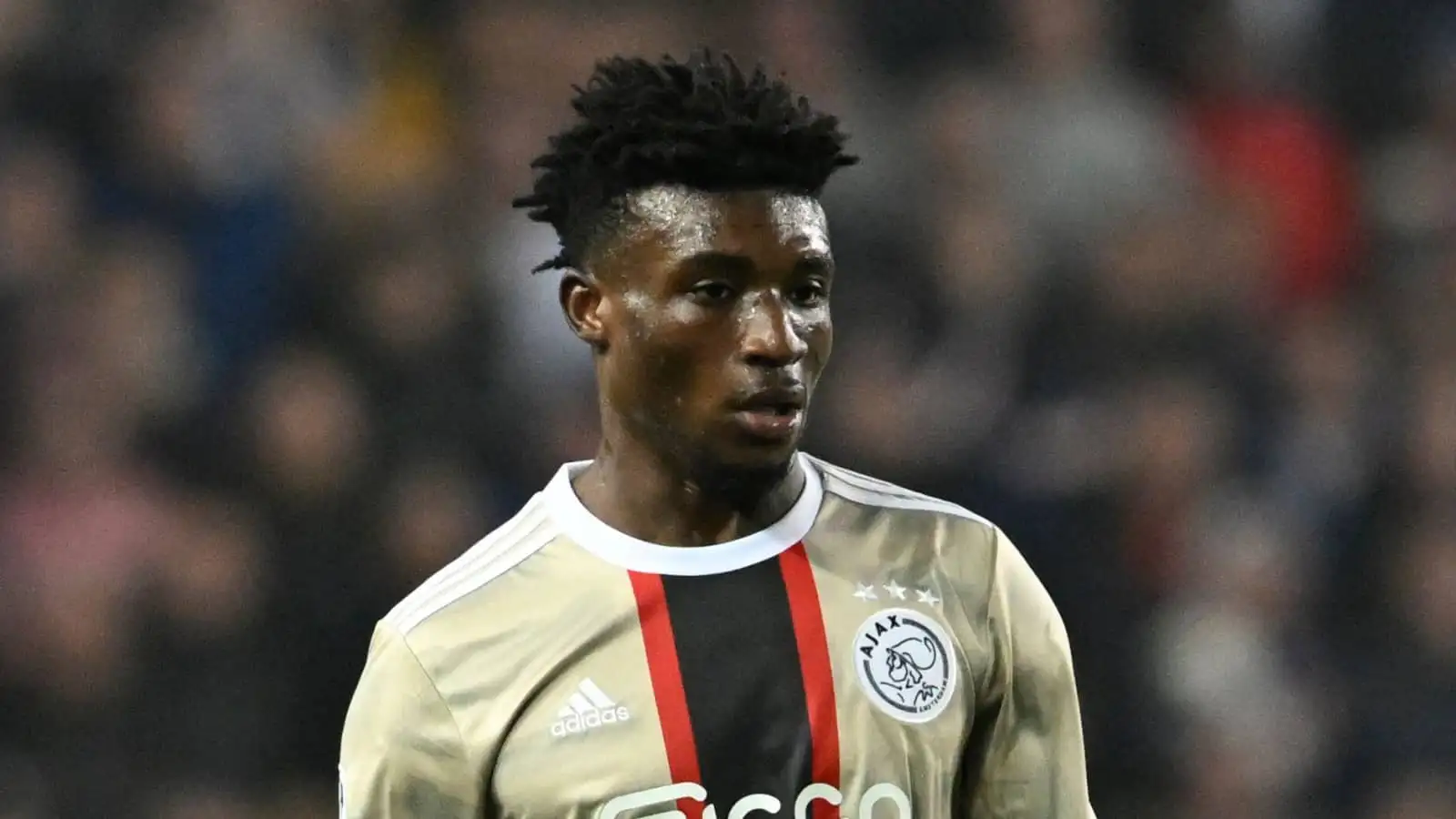 Top Man Utd attacking target Mohammed Kudus reveals chances of joining Ten Hag revolution in blockbuster summer deal