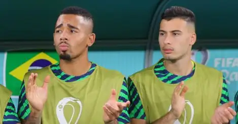 Real Madrid plotting Arsenal and Tottenham raids with potential exits far more damaging to Arteta