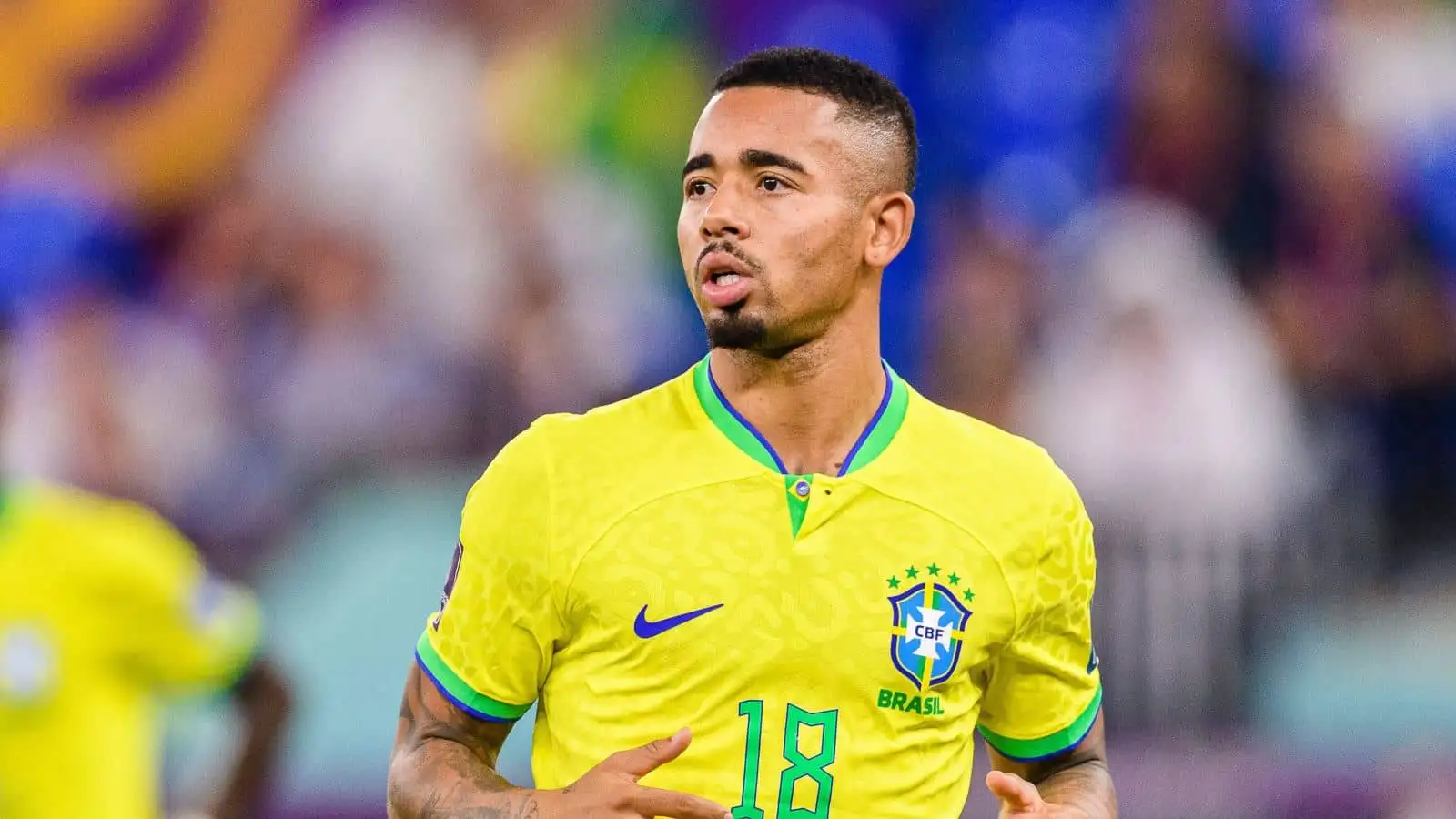 Gabriel Jesus Arsenal return crucial for Premier League title