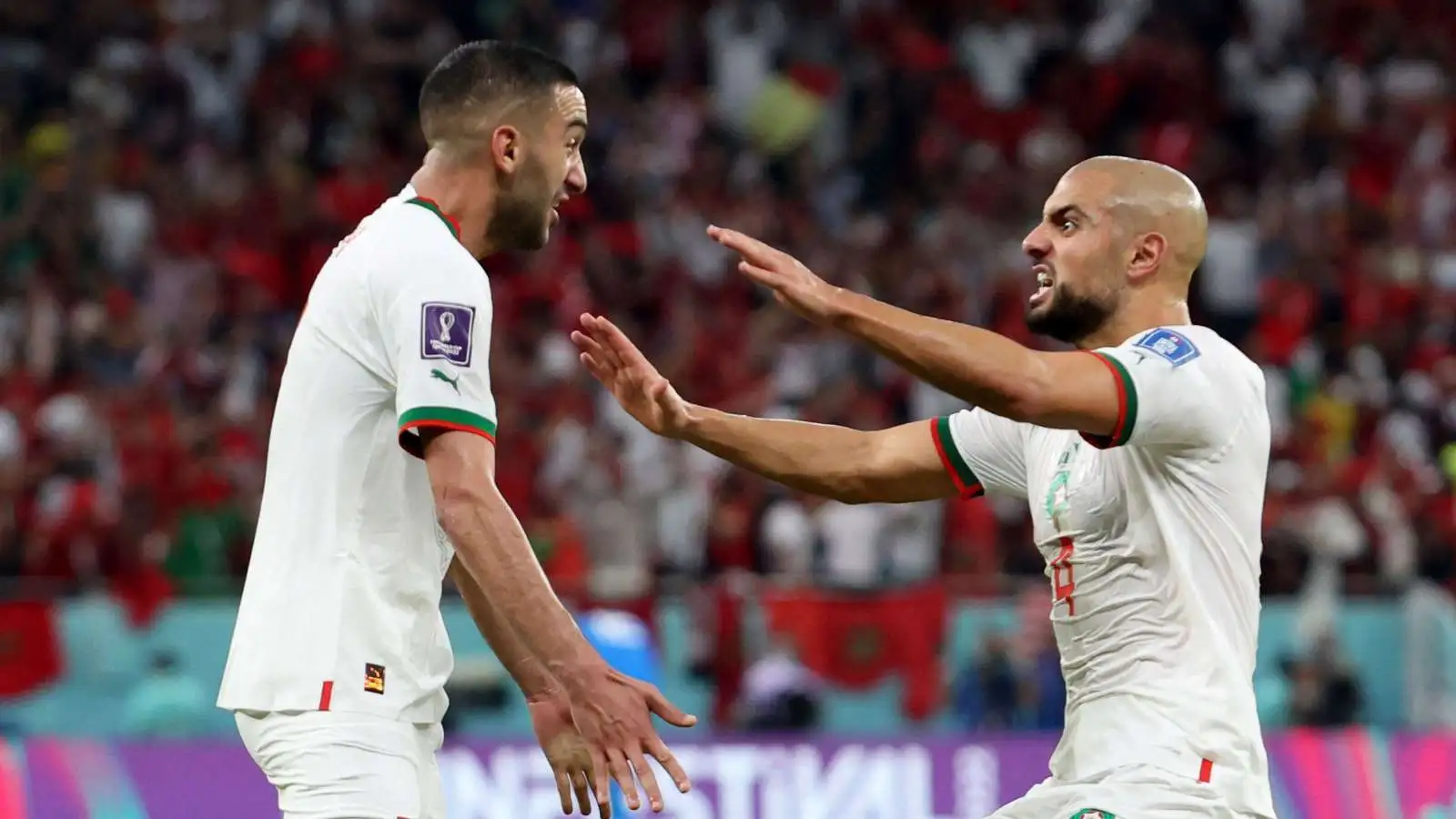 PSG Reportedly Interested in Signing Morocco's Star Sofyan Amrabat