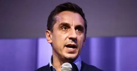 Gary Neville scolds Cristiano Ronaldo with Ten Hag theory proved wrong by latest diva antics