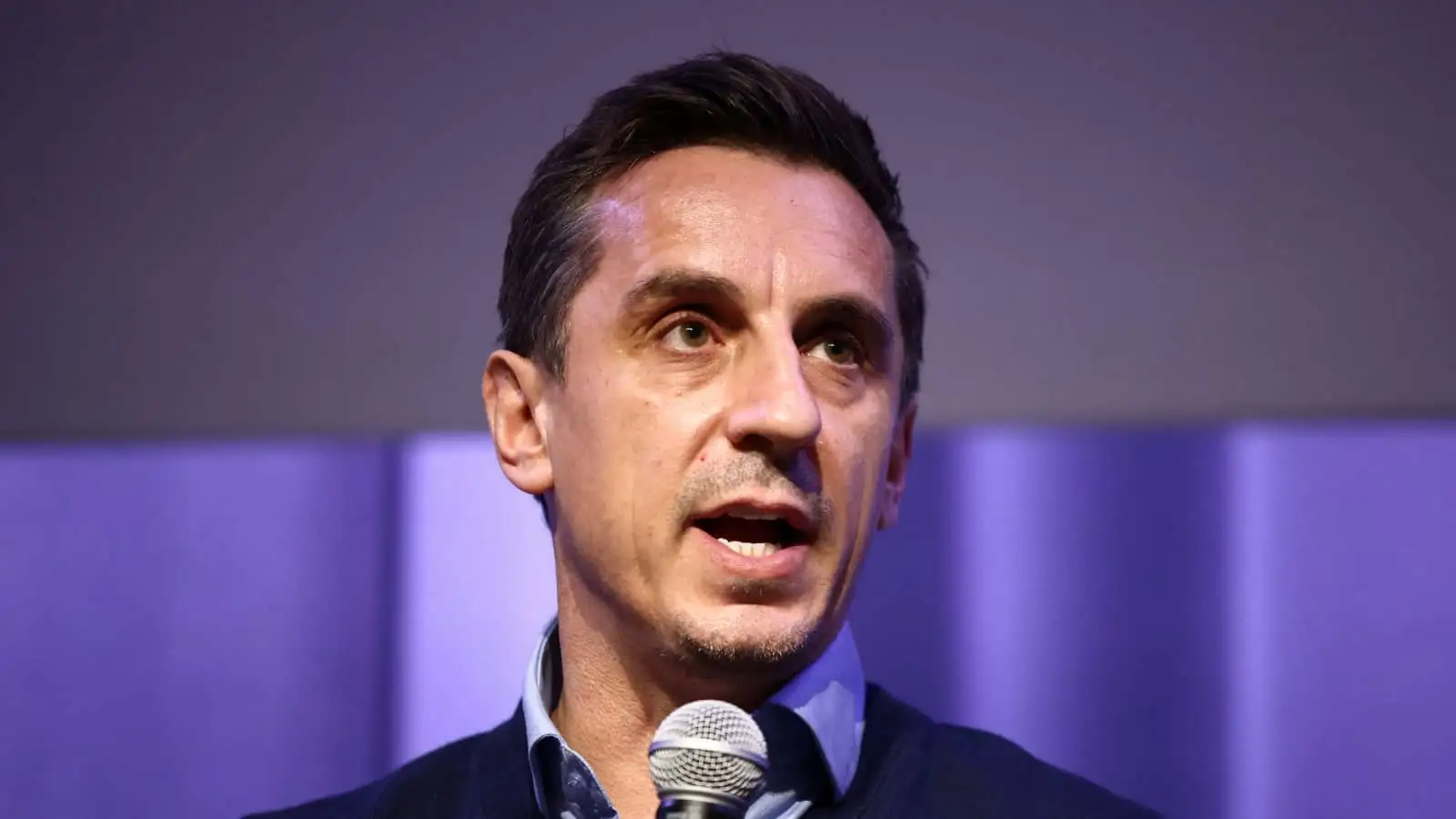 Gary Neville scolds Cristiano Ronaldo with Ten Hag theory proved wrong by latest diva antics