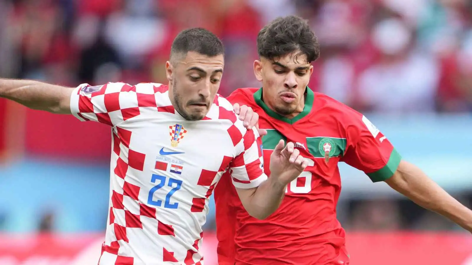 Celtic World Cup star now top Barcelona target amid links to Premier League duo
