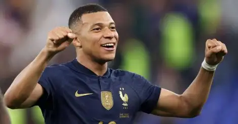 Liverpool rocked, as Arsenal explode into Kylian Mbappe race to hand Arteta unstoppable attacking trio