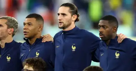 Newcastle to blow Man Utd away with ‘super offer’ for France star after ‘serious’ interest comes to light