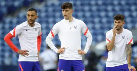 Chelsea transfer ‘madness’ slammed as current forward sparks fiery exchange among Sky Sports pair
