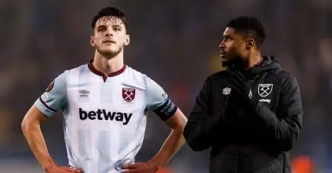 West Ham have ‘disrespected’ homegrown star with contract U-turn, as exit concerns grow