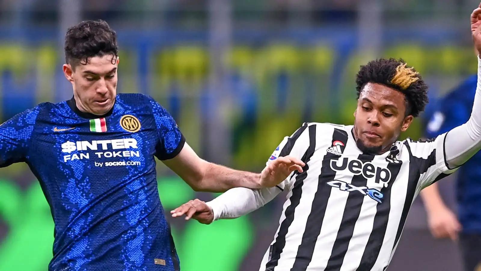 Tottenham told £26million would secure them major midfield target who will be available in January