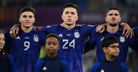 Liverpool get to work on massive offensive for breakout World Cup star, as alternative £100m+ deal put on the backburner