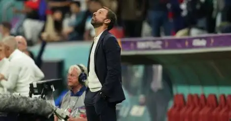 Harry Kane absolved of any blame for France defeat as Gareth Southgate reveals true England ambitions
