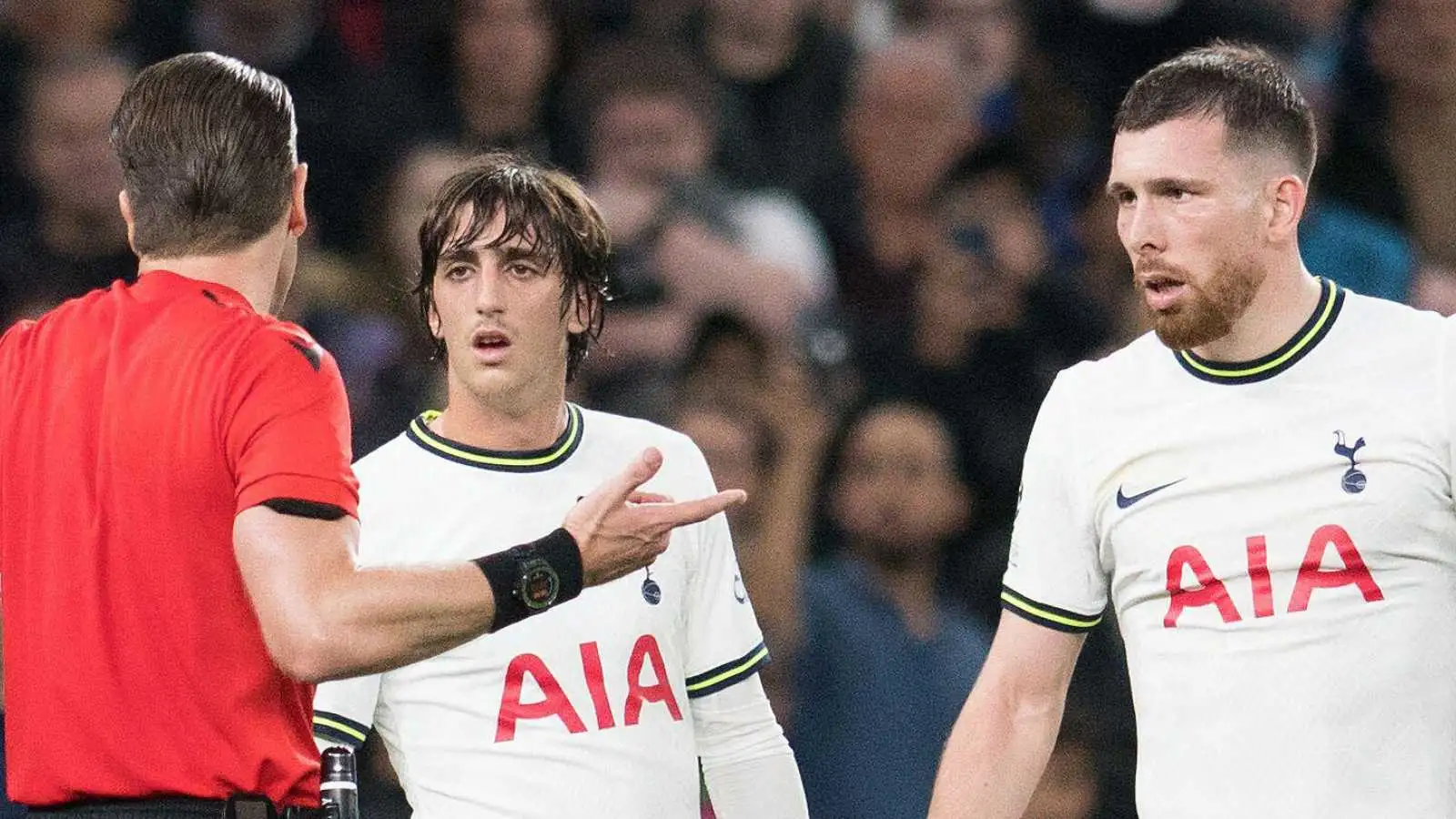 Tottenham handed some rare good news on injury front as talented attacker set for bench role at Luton