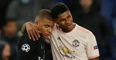 Kylian Mbappe responds to colossal Man Utd transfer claims with biggest indicator yet over PSG future