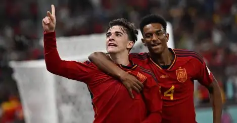 Ten Hag gunning for Man Utd signing of Spain World Cup star after Red Devils man linked with huge transfer