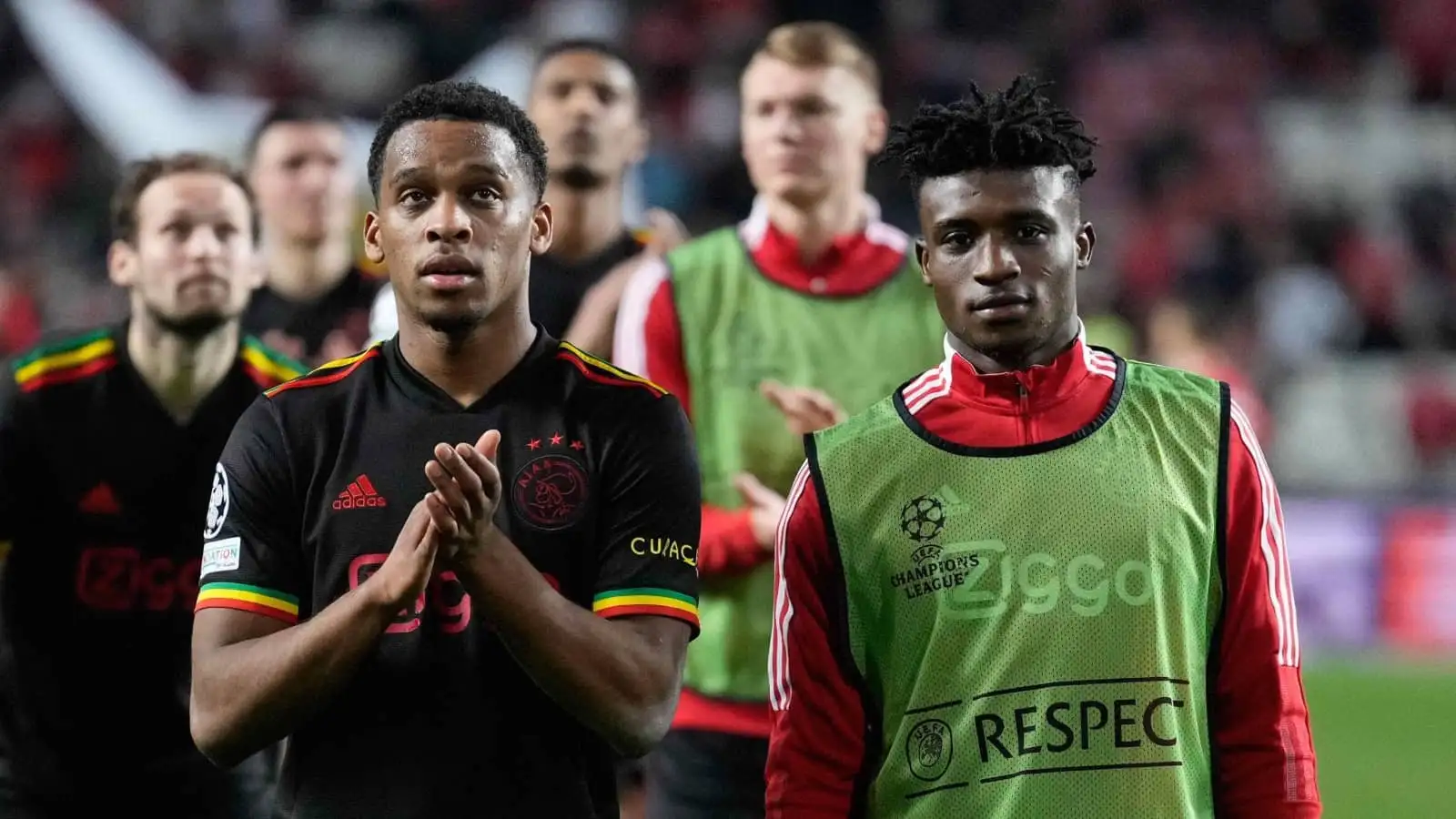 Arsenal close to Jurrien Timber transfer from Ajax - The Short Fuse