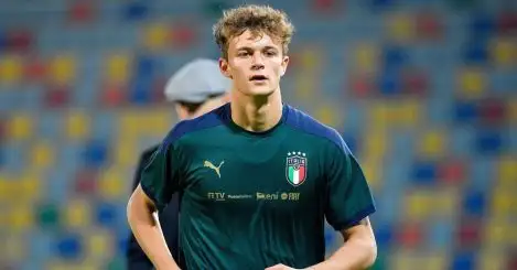 Liverpool transfer news: Reds join auction to sign incredibly-talented Italian teen as Atalanta set minimum price