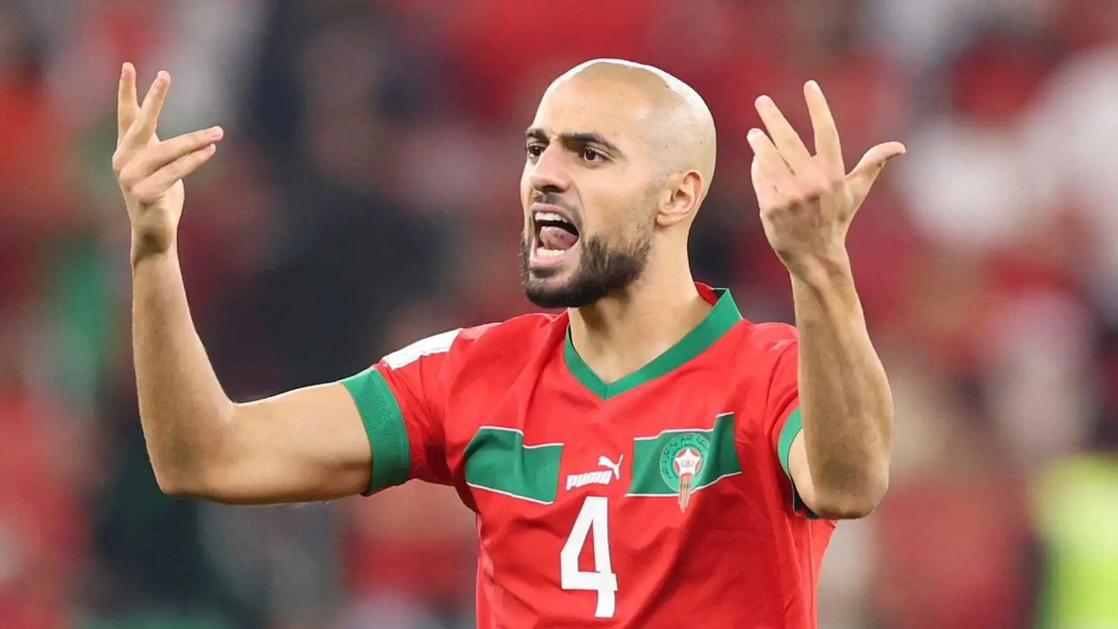 Ten Hag in dreamland as Man Utd push through huge Sofyan Amrabat transfer; star signs for ‘club of my dreams’