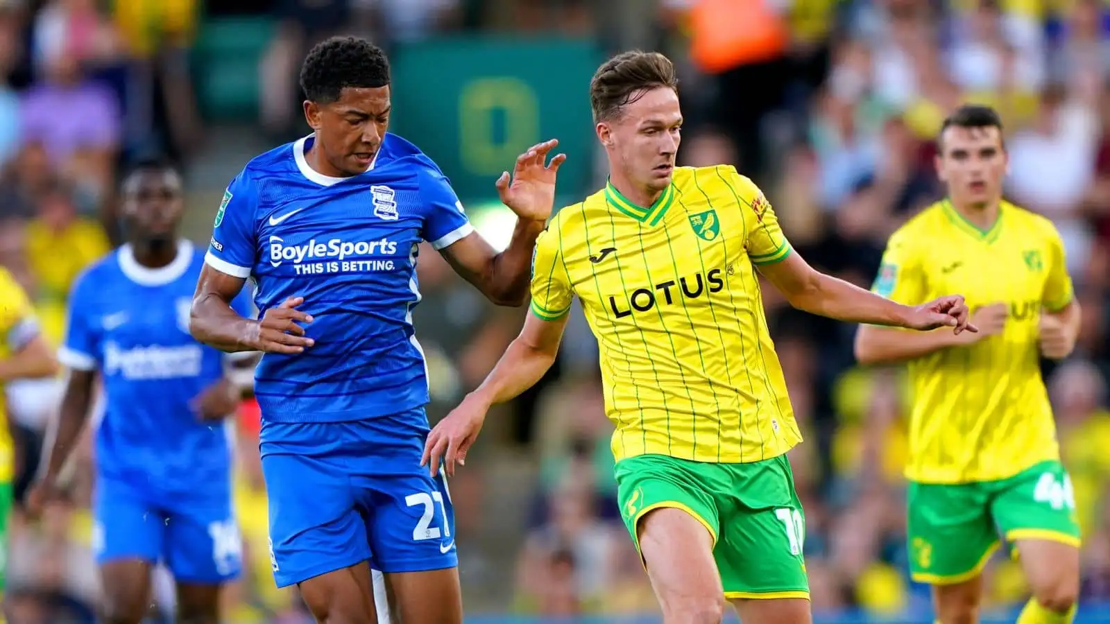 Eddie Howe plots Newcastle raid for England star’s sibling with Rangers among five others keen