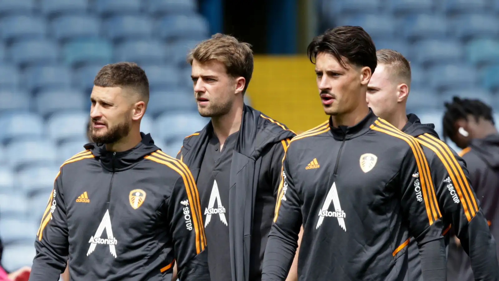 ‘Enough is enough’ – Leeds Utd told Bielsa favourite must go with worrying trend forcing Marsch’s hand
