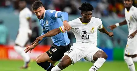 Man Utd set to rival Liverpool for standout World Cup star who has previously worked with Ten Hag