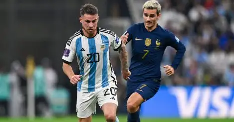 Pundit lauds ‘exceptional’ World Cup star and backs him for big Premier League move as Spurs are interested
