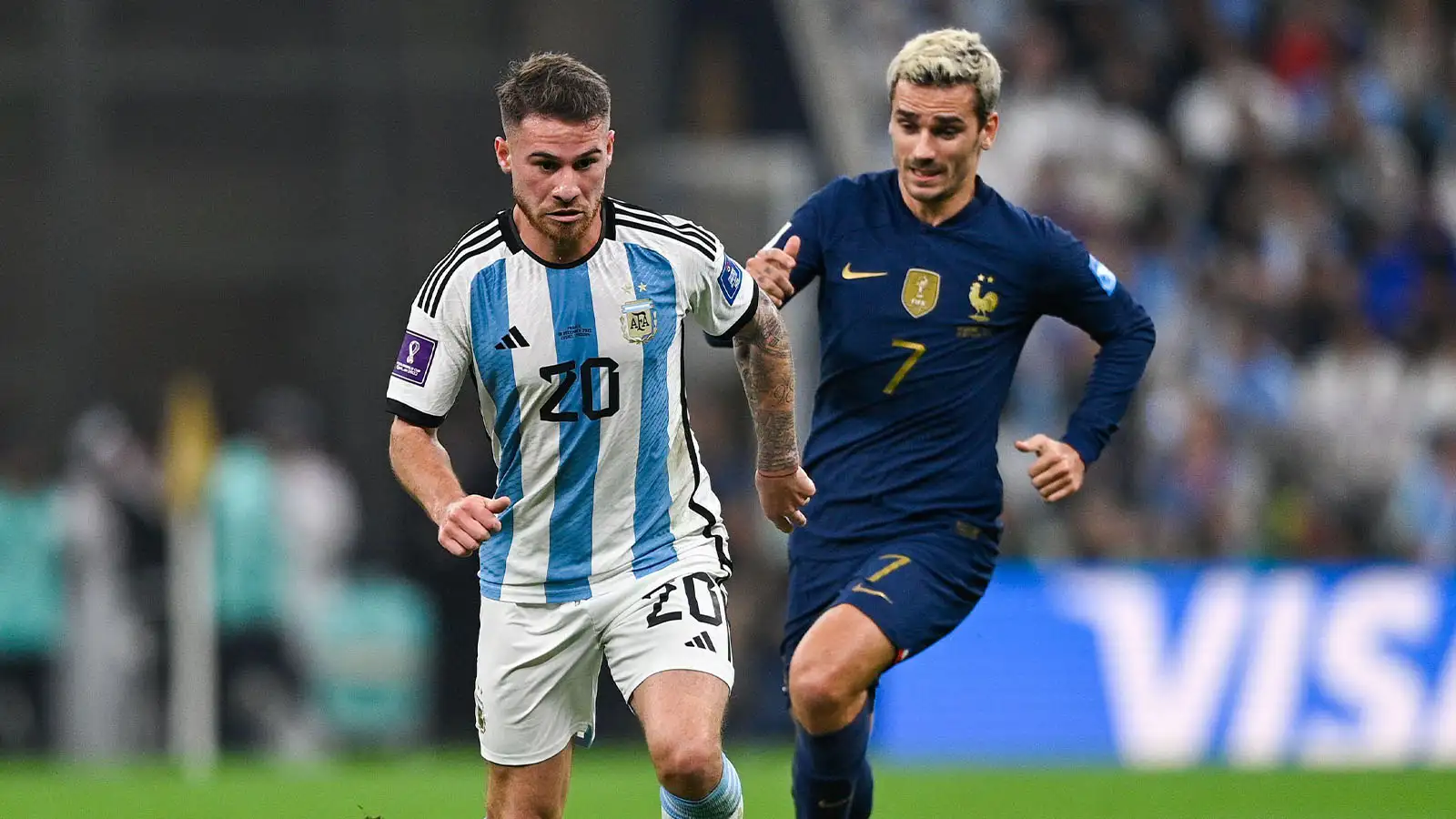 Pundit lauds ‘exceptional’ World Cup star and backs him for big Premier League move as Spurs are interested