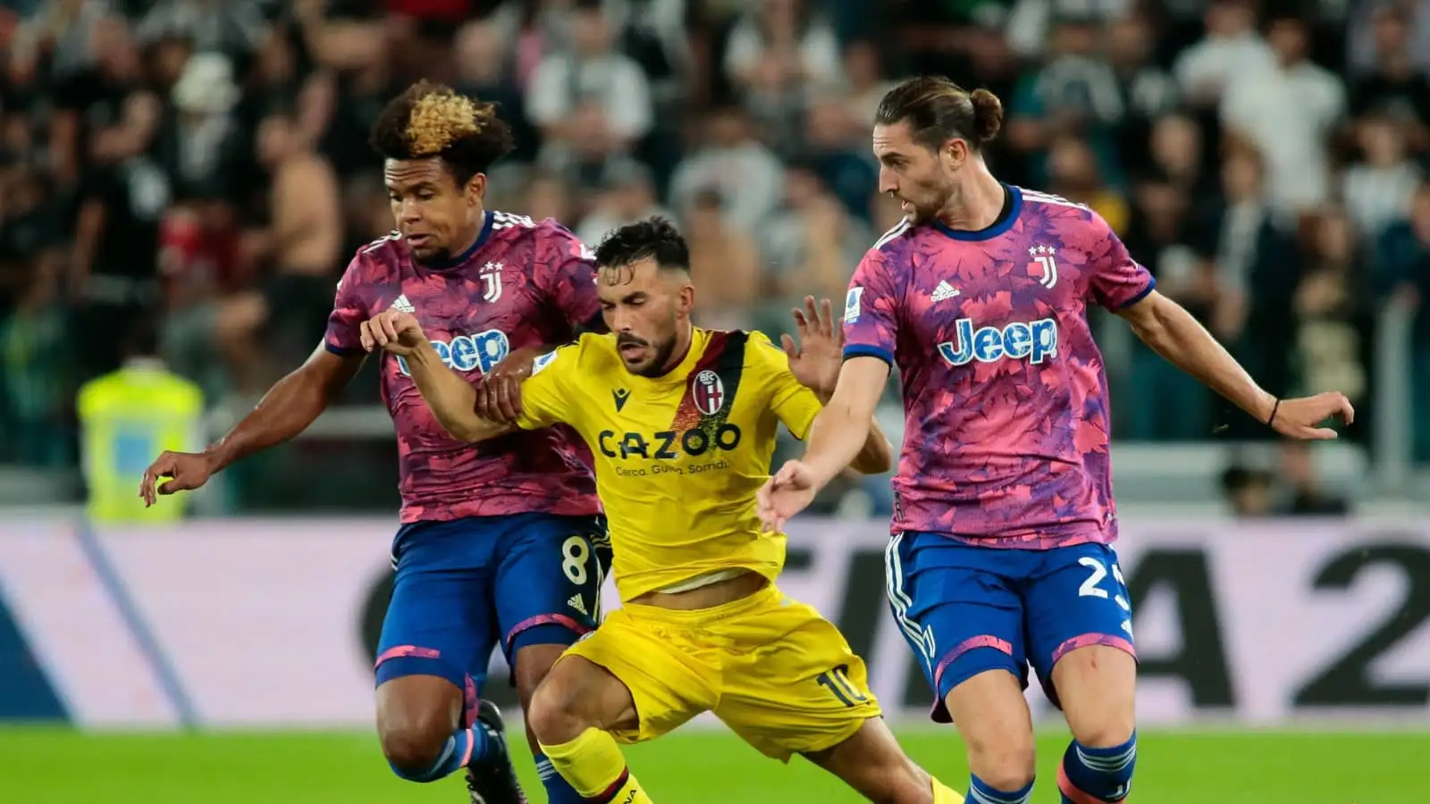 Liverpool tipped to bridge Bellingham gap by signing Tottenham target who’ll come with huge caveat
