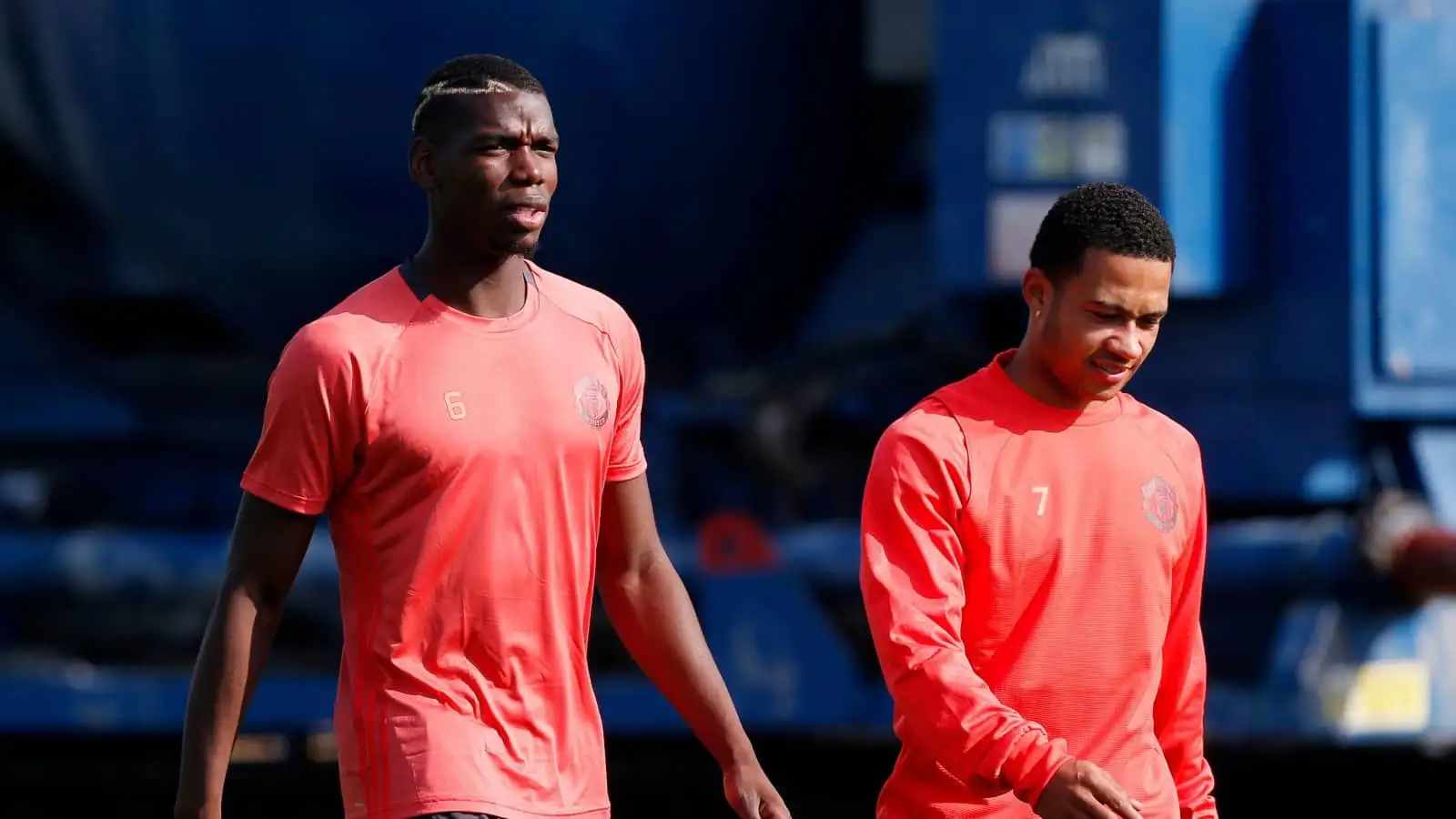 Jurgen Klopp told to consider shock Liverpool move for ex-Man Utd ace, with huge signing ‘absolutely a good idea’