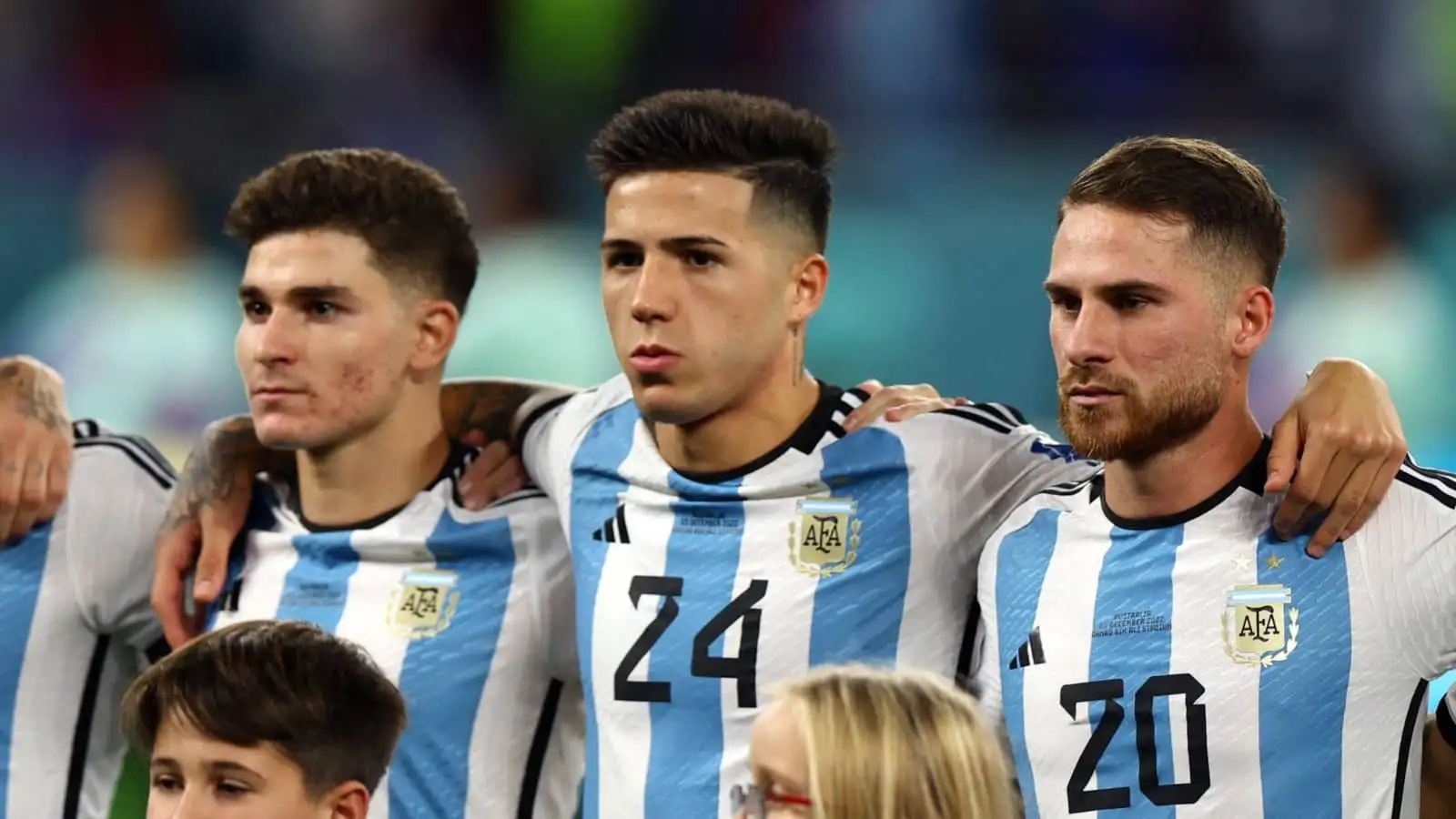 Chelsea take huge leap towards smashing Premier League transfer record as Enzo Fernandez medical set