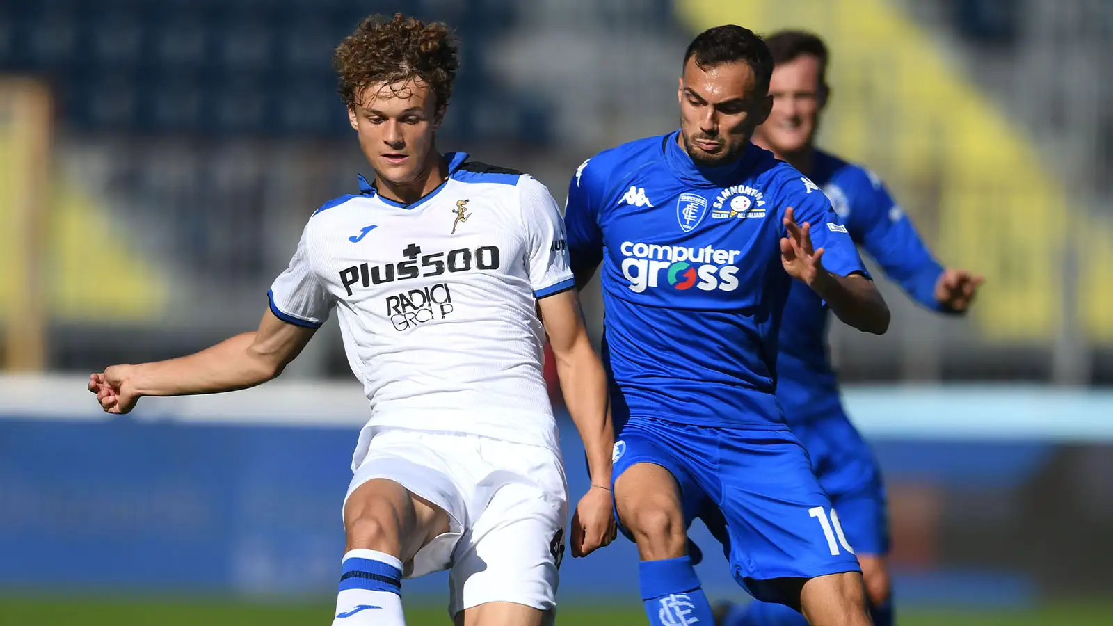 Tottenham to rival Inter Milan for highly-rated Italian with soaring transfer value