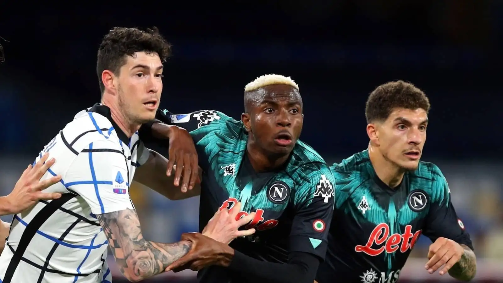 Transfer Gossip: Deadlocked contract talks prompt Man Utd, Tottenham fight over outstanding Serie A centre-back; Newcastle chasing Ajax midfielder