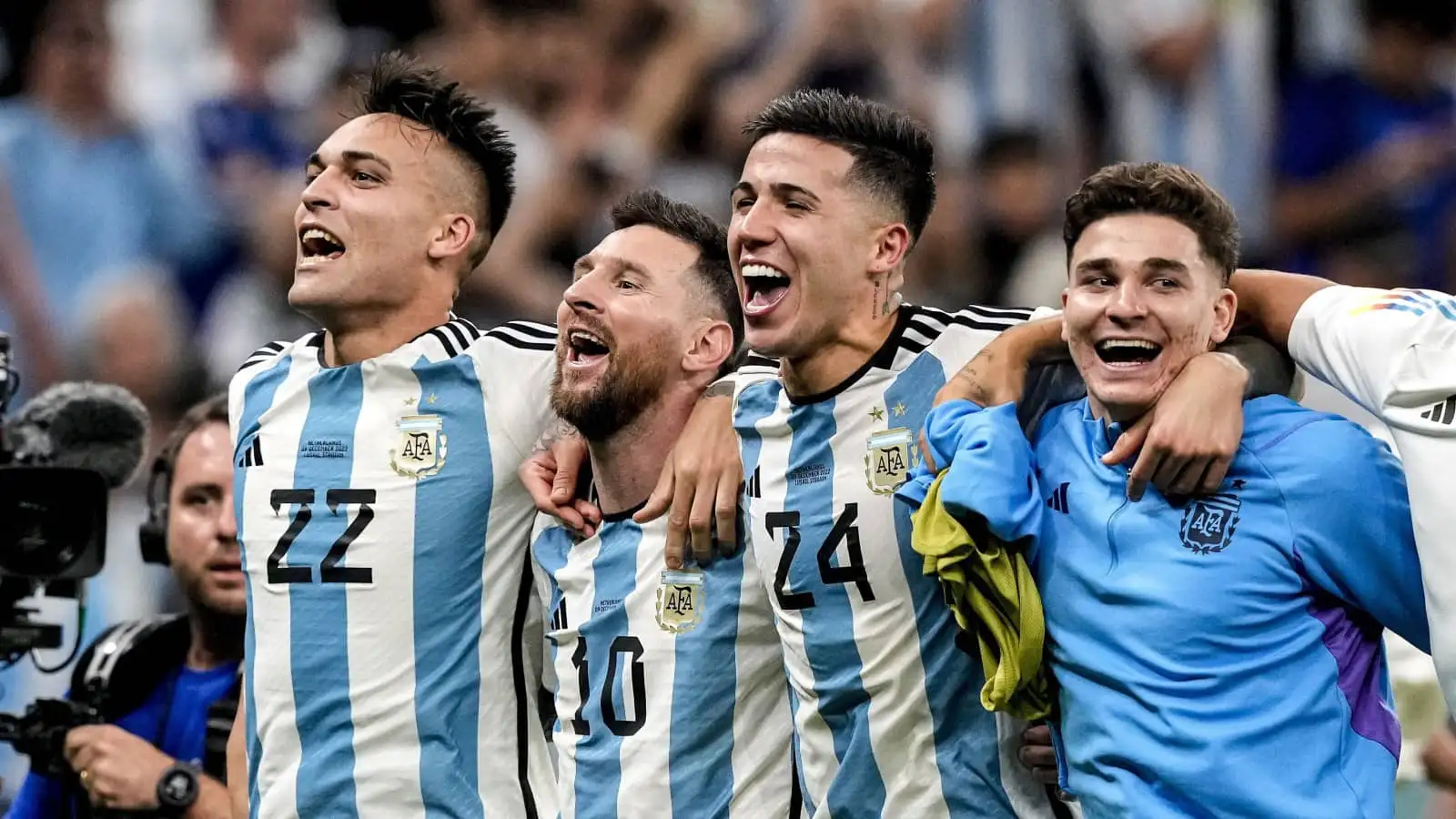 Lautaro Martínez: Chelsea and Real Madrid set to fight over striker