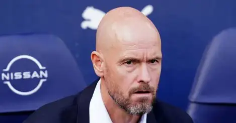Late Man Utd deal goes through to give Ten Hag big decision after never seeing star play