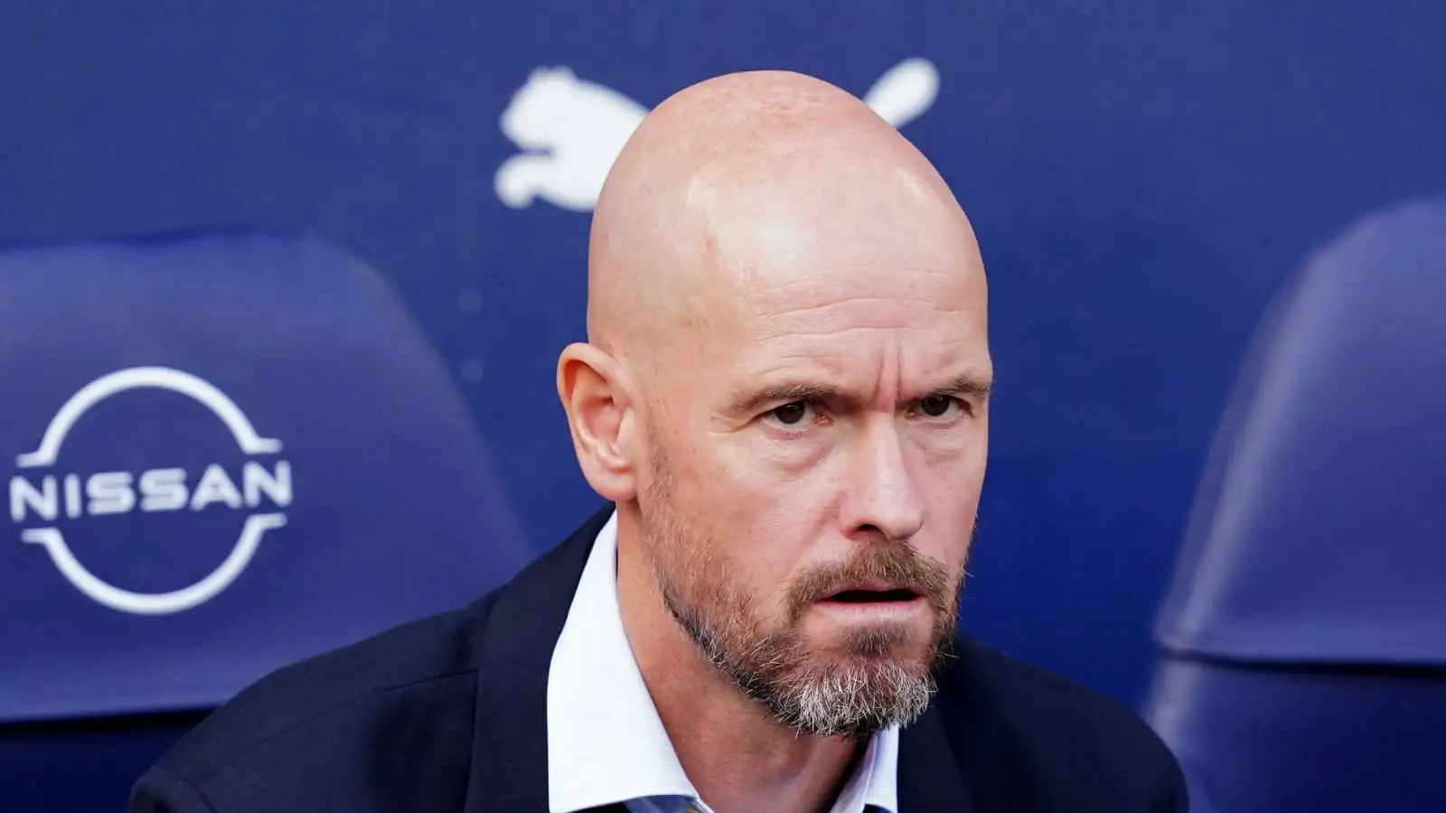 Man Utd manager Erik ten Hag