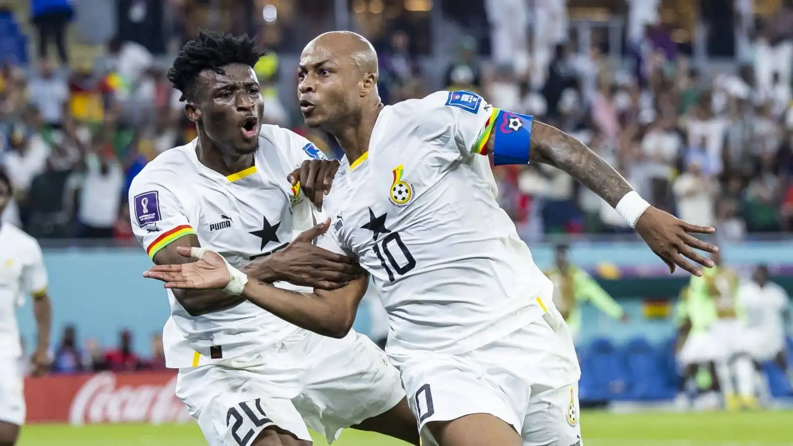 Mohammed Kudus Ghana 2022 TEAMtalk1