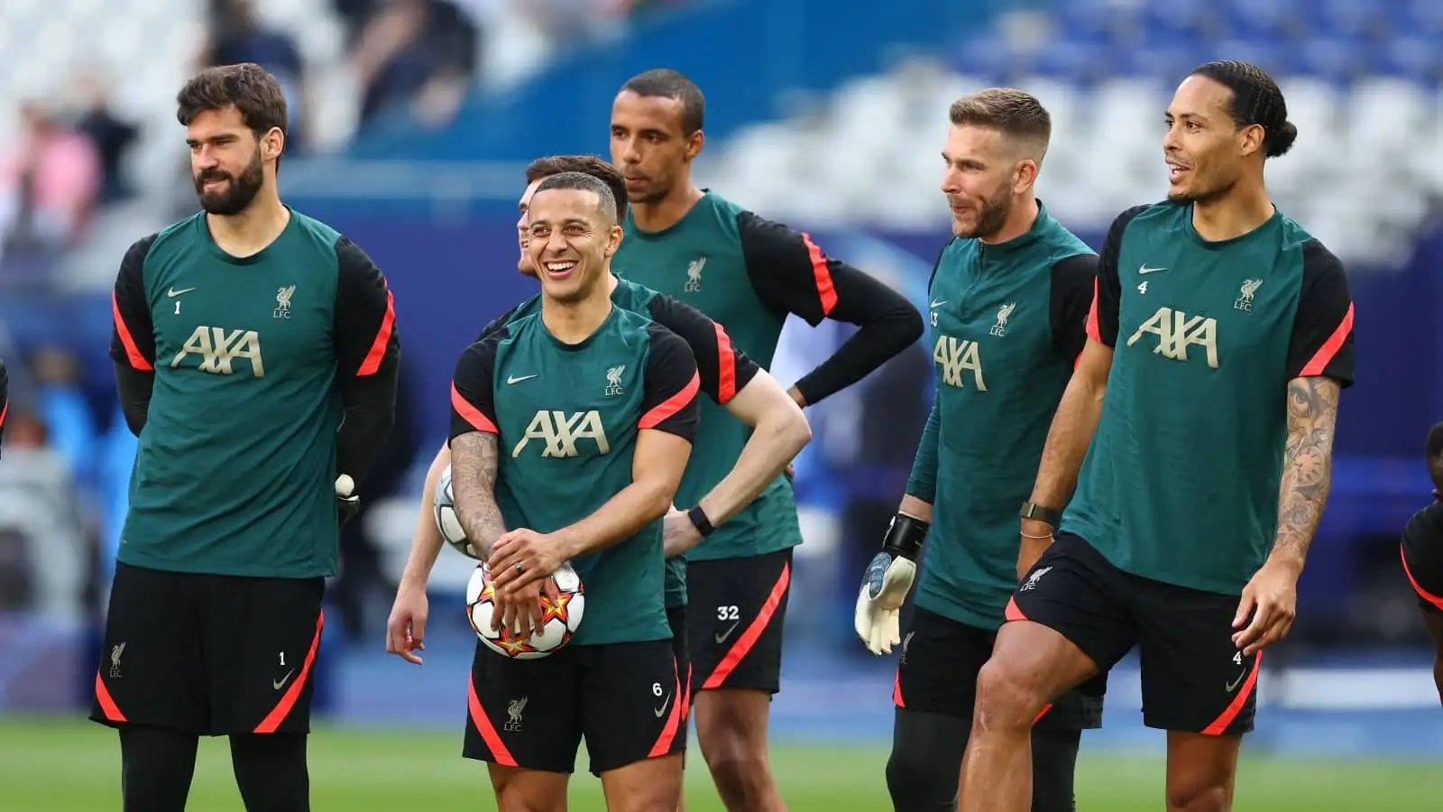 Forgotten Liverpool man the likeliest of five to leave in January, with Klopp to make separate decision on £33m midfielder
