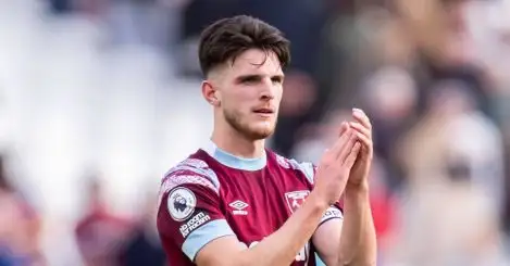 Exclusive: Arsenal aim to take Declan Rice on USA tour with West Ham exit message in the works