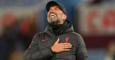 Jurgen Klopp delight as star destined for Liverpool tipped to become ‘world’s best player’ in his position