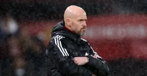 Ten Hag fuming as Sevilla star ridicules Man Utd by revealing Europa League shock is ‘just another night’ for Spanish side